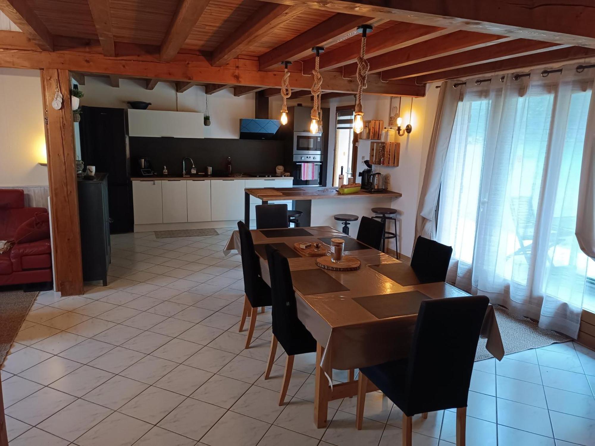 Le Chalet Bun Esterno foto