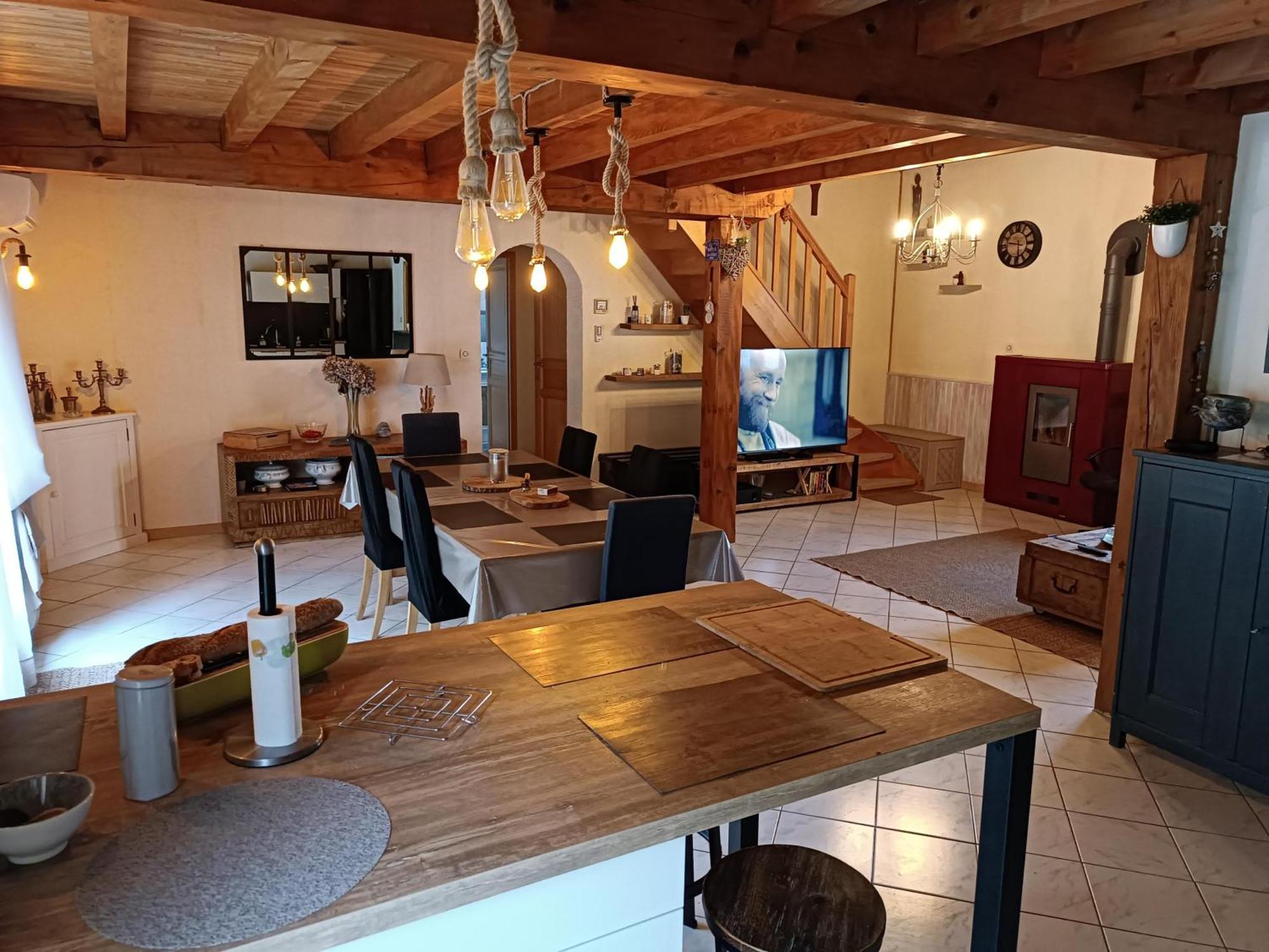 Le Chalet Bun Esterno foto