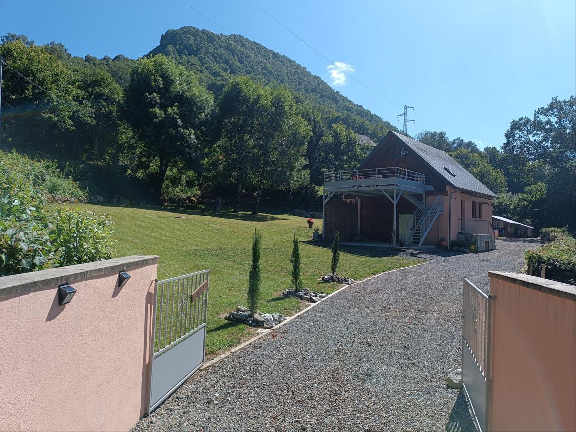 Le Chalet Bun Esterno foto