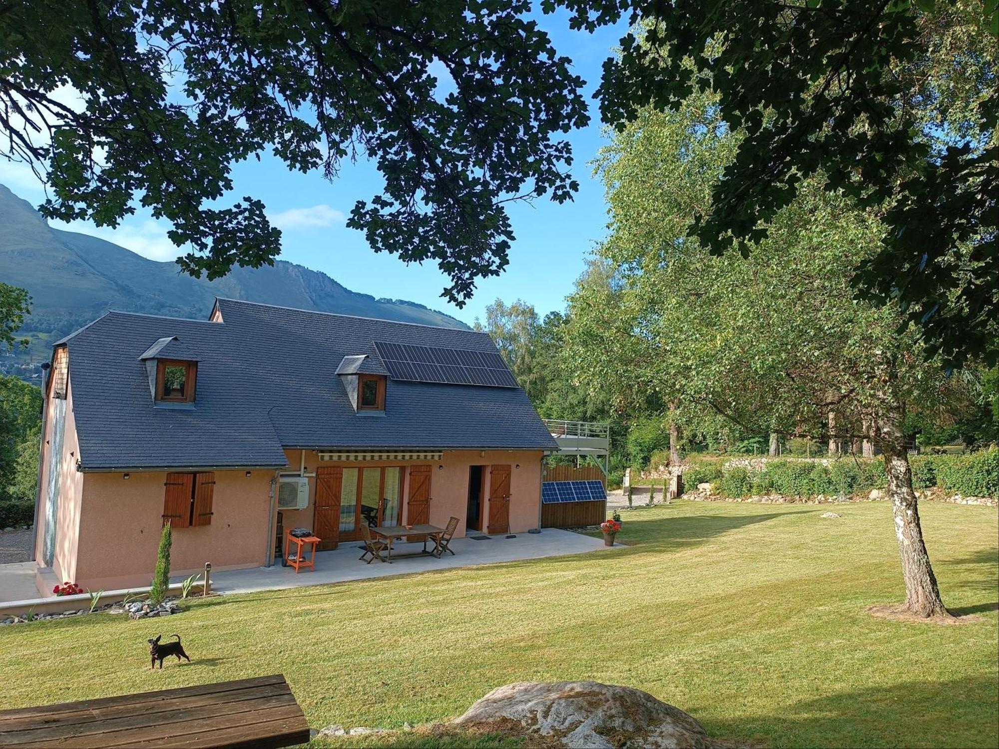 Le Chalet Bun Esterno foto