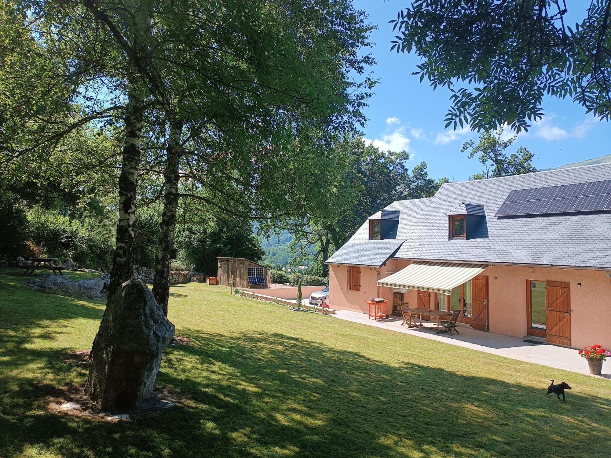 Le Chalet Bun Esterno foto