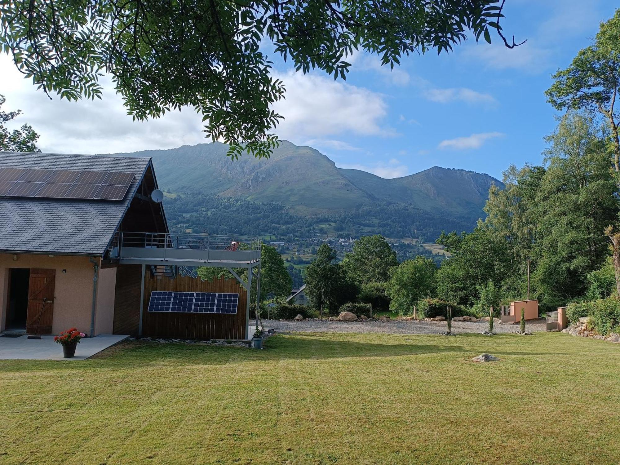 Le Chalet Bun Esterno foto