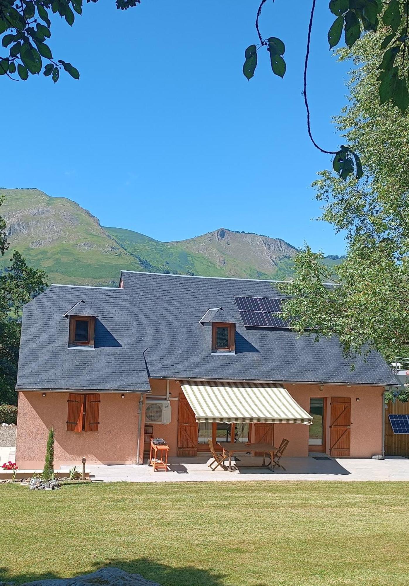 Le Chalet Bun Esterno foto